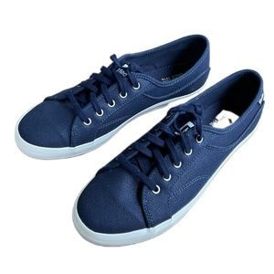 Navy Blue KEDS